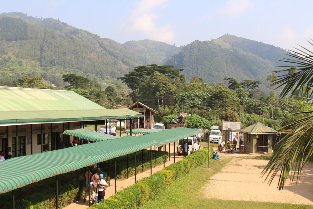 BWINDI COMMUNITY HOSPITAL & NURSING SCHOOL